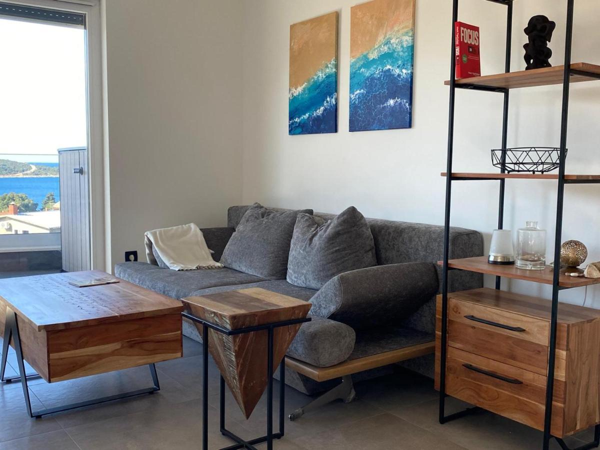 Apartment Primero Primošten Exteriör bild